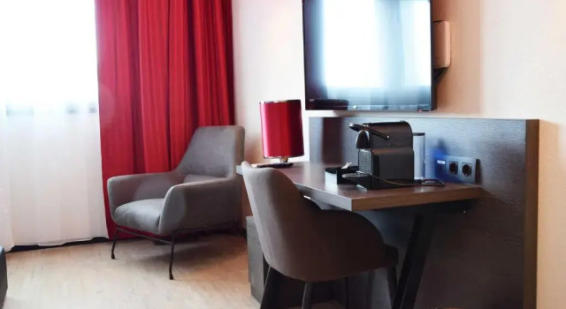 Двухместный номер Deluxe Bastion Hotel Nijmegen