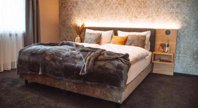 Апартаменты Mountainview Apartments