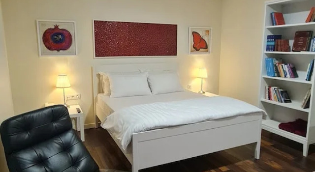 Номер Standard Pertevniyal Aziziye Hotel