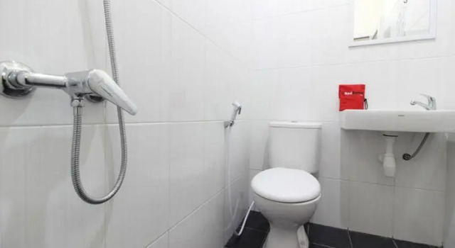 Номер Standard Sans Hotel Mataram Malioboro