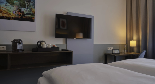 Dorint Parkhotel Frankfurt - Bad Vilbel