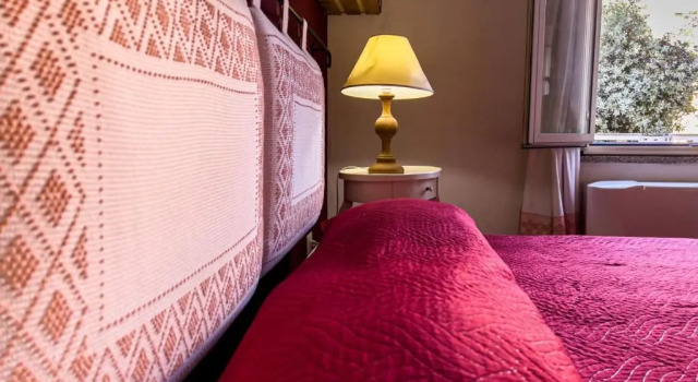 Двухместный номер Standard с видом на сад La Terrazza Guesthouse