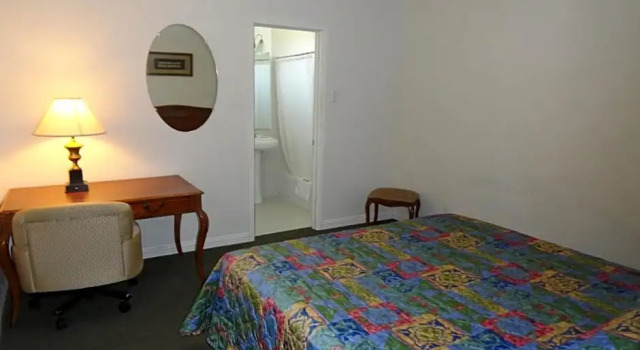 Двухместный люкс Travel Inn