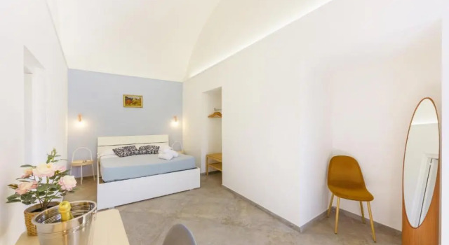 Standaard kamer Villa Caterina b&b