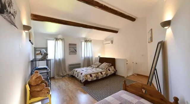 Mas Trinita Gîte équestre en Camargue, Varaa Hotelli Arles 