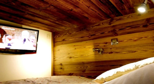 Studio in Avoriaz, With Wonderful Mountain View, Balcony and Wifi, Забронировать Отель Аворья Порт дю Солей