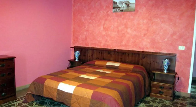 Двухместный номер Standard с видом на море agriturismo u zu peppino