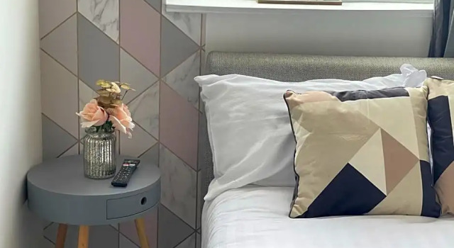 Номер Economy New Dawn Hotel