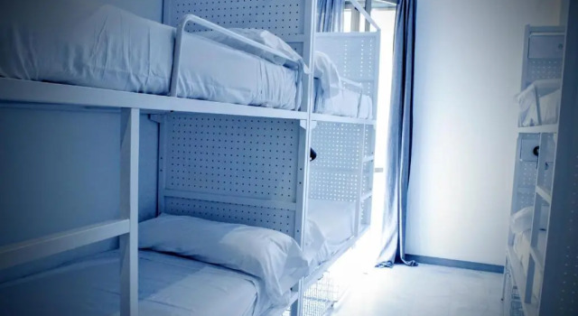 Кровать в общем номере (женский номер) Feel Hostels Soho Malaga
