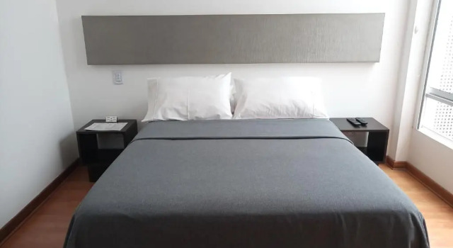 Двухместный номер Standard Barranco Boutique Hotel by 3B