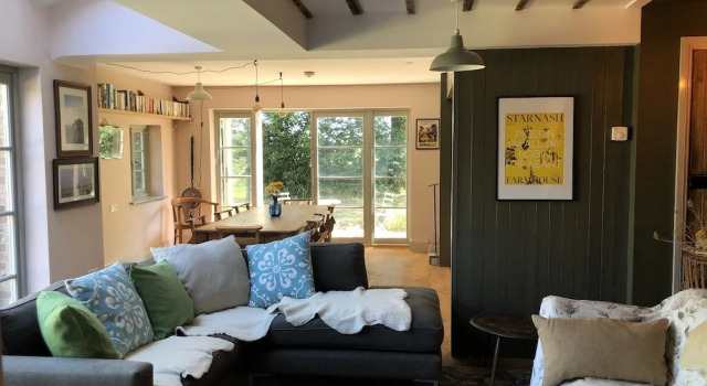 Starnash Farmhouse Holiday Home, Забронировать Отель Отели Исторического графства Суссекса 3 звезды, 3*
