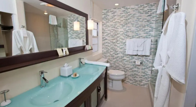Двухместный номер Standard с видом на океан The Reefs Resort and Club