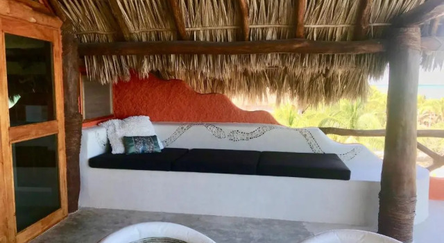 Standard chambre Palapas del Sol
