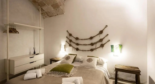 Апартаменты Superior Eremo Guest House