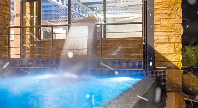 Номер Executive Last Drop Village Hotel & Spa