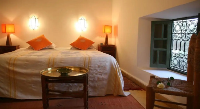 Люкс Standard Riad Spa Dar Nimbus