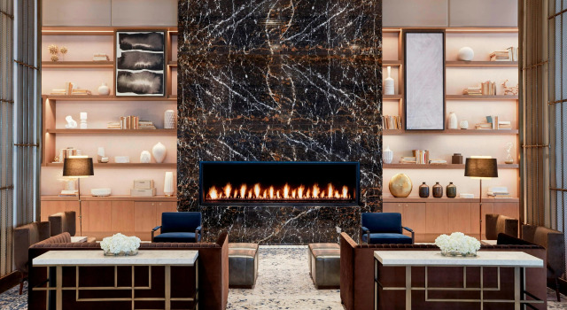 JW Marriott Nashville, Забронировать Отель СПА-отели Нэшвилл, рядом с Музей Джонни Кэша, SPA-услуги