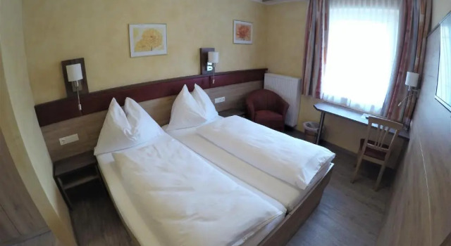 Двухместный номер Standard Hotel Freiensteinerhof Superior