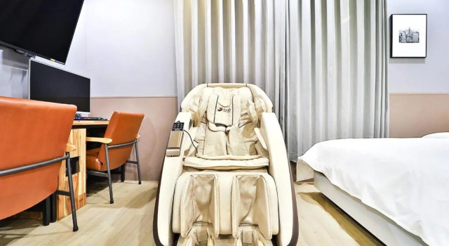 Люкс Superior Daegu Seongseo Hotel Series 5.0