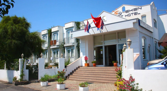 Smart Stay Beach Bodrum, Rezervovat Lázně / Resort Hotely v Mugla s parkováním, Parkování