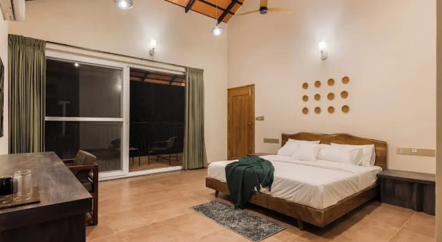 Samarya Chikkamagaluru, Rezervovat Hotel Hotely v Bangalore s parkováním, Parkování