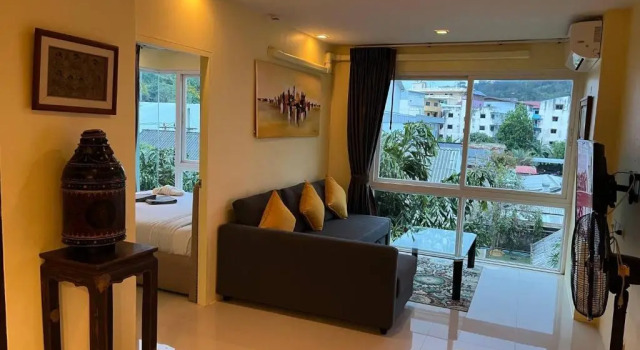 Коттедж 6-35 - 3 Bdr Condo With Balcony and Shared Pool