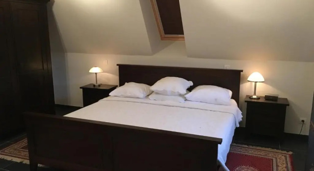 Люкс Deluxe Hotel La Chaumiere