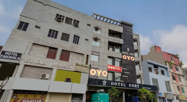 OYO Flagship 42717 Hotel Fort, Rezervovat Hotel Patna Bangalore