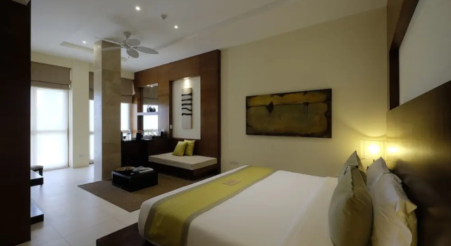 Номер Deluxe Kandaya Resort