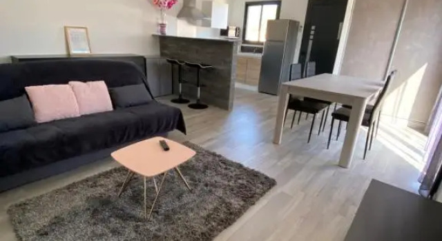 Maison récente de 50 m2 pour 4 personnes, Varaa Hotelli Porto-Vecchio 
