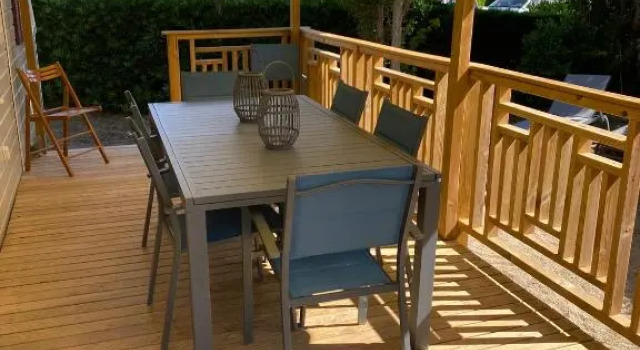 Superbe mobil-home 6/8 personnes, Book Hotel Hoteller i Lattes med pool, Swimmingpool