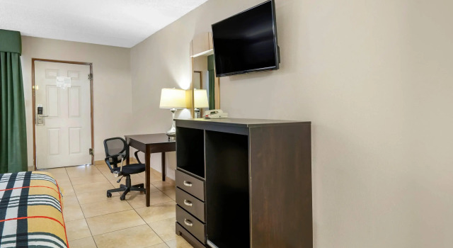 Двухместный номер Standard Rodeway Inn Clearwater-Dunedin