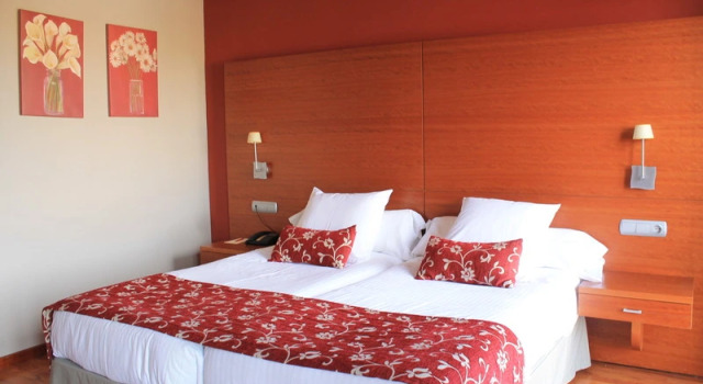 Номер Standard Hotel Restaurante El Tollo