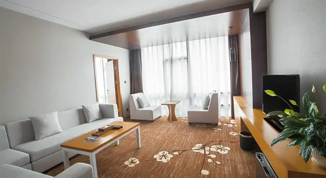 Люкс Hilton Garden Inn Guiyang Yunyan