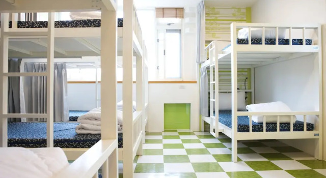 Happy Island Hostel - Vegetarian Guest Only, Забронировать Хостел Цзянь Хуалянь