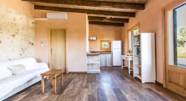 Бунгало Finca Agroturismo Sa Cova den Borino
