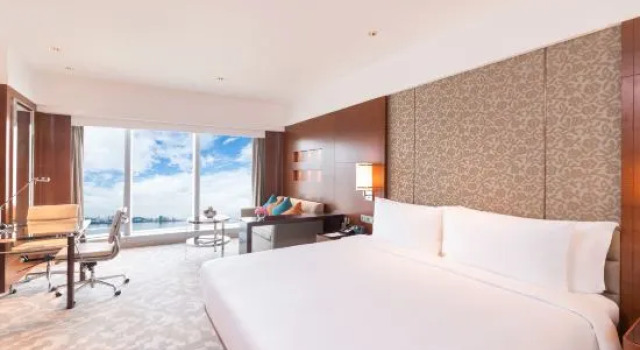 Premium- dobbelt værelse Crowne Plaza Macau by IHG