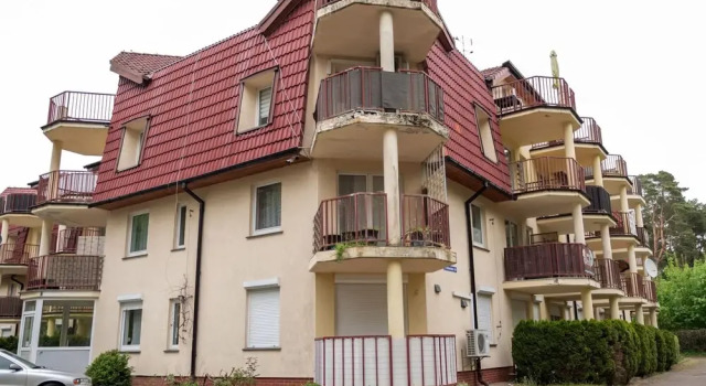 Апартаменты Studio With a Balcony Near the Beach, Pobierowo