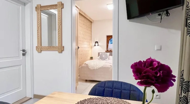 Номер Standard с балконом Willa Kosówka - Apartamenty i pokoje