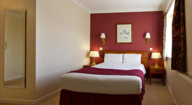 Двухместный номер Economy Almondsbury Inn & Lounge