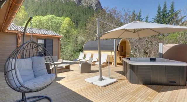 Номер Standard Camping les Princes dOrange