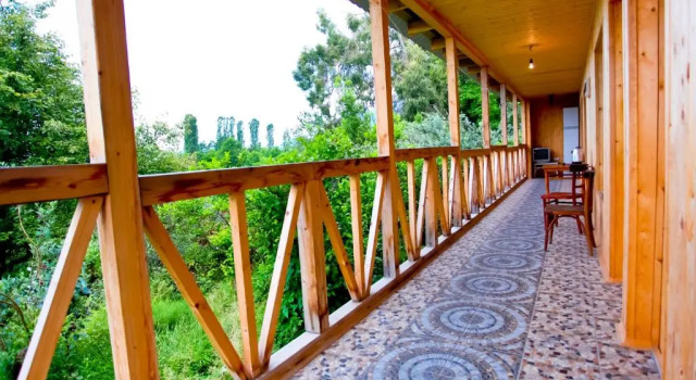 Номер Comfort Guest house V ghostiakh u Susanny