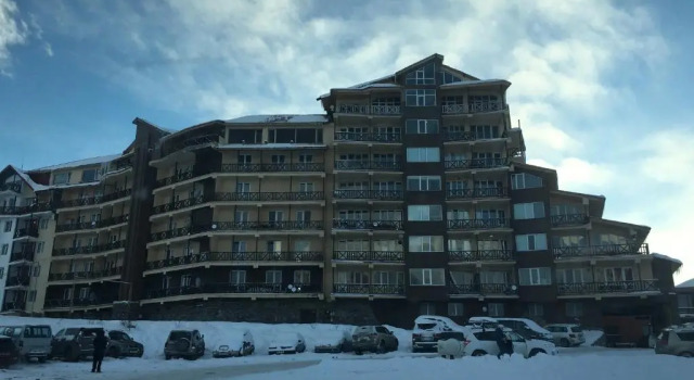 House Burjanadze