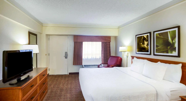 Двухместный номер La Quinta Inn by Wyndham Austin Capitol / Downtown
