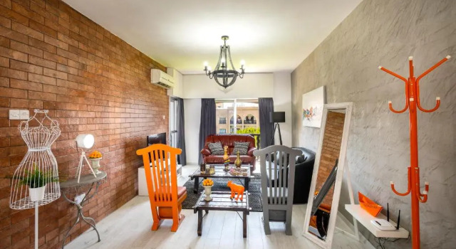 Апартаменты с 2 комнатами Castle Holiday Apartments