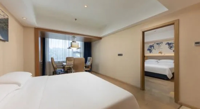 Suite Deluxe Chenzhou  Amigo Mige Hotel