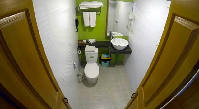 Habitación doble Estándar Hotel My World