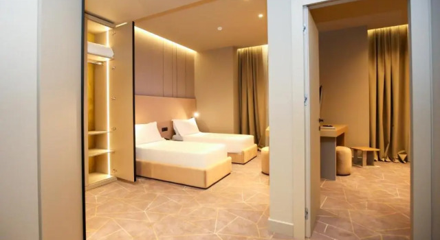 Номер Deluxe The Central View Boutique Hotel