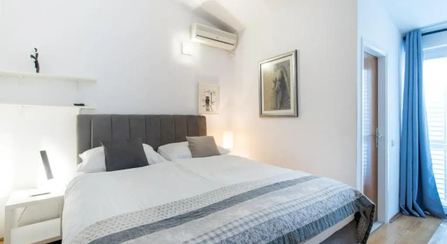 Номер Economy Beachfront Apartmants Zanic