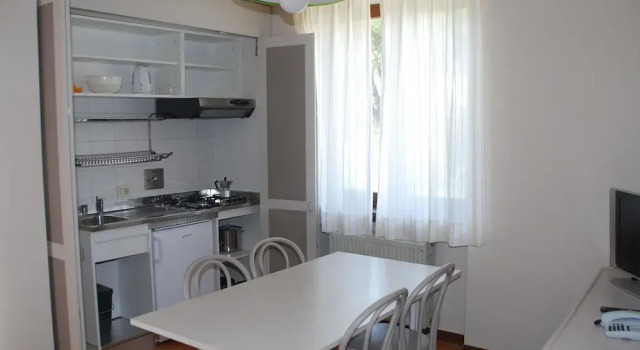 Апартаменты Apartments Poiano in Garda